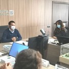 Из-за роста заболеваемости ОРВИ и гриппом сотрудники администрации Елабуги начали снова носить маски