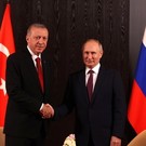 Путин встретился со спикером парламента Турции: «Увидимся с Эрдоганом 23 октября в Казани»