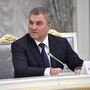 Володин перечислил возможные поправки в Конституцию. В Кремле удивились
