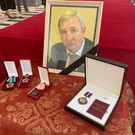 В Челнах началось прощание с экс-гендиректором «Камгэсэнергостроя» Александром Евдокимовым
