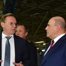 Мишустин – Когогину: «Почему вы не договорились, КАМАЗ? У вас до сих пор SAP стоит!»