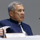 Минниханов заявил о резком увеличении числа кибератак на Татарстан