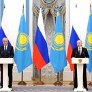 Путин обсудил с Токаевым подготовку своей поездки в Астану – он не посещал Казахстан с госвизитом с 2015 года 