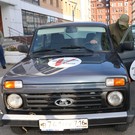 Таджикская диаспора Татарстана передала автомобиль «Нива» в зону СВО