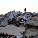 На юго-востоке Турции из-за землетрясений образовался гигантский разлом