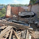 В Бугульминском районе РТ бетонная плита придавила рабочего 