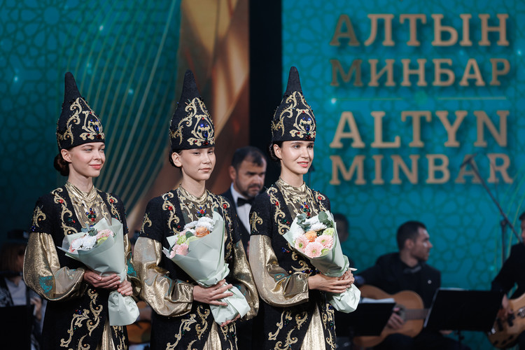 Как закрывался XXI Казанский международный кинофестиваль «Алтын минбар»
