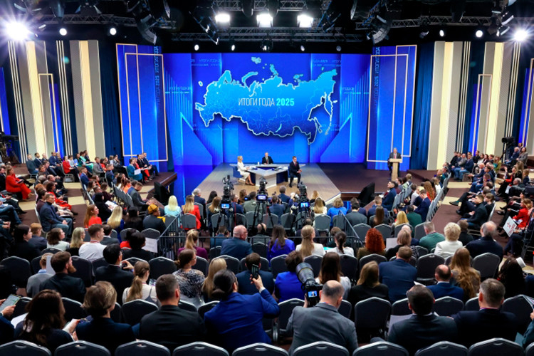 Татарстан – пример, ВСМ до Казани будет, НДС не вечен, утильсбор пойдет на «благо», на СВО – 700 тысяч