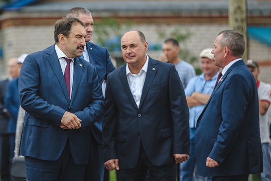 Фестиваль кряшенской культуры «Питрау» в РТ принял высоких гостей
