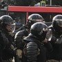 Силовики разогнали несогласованную акцию протеста в центре Казани