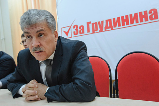 Аббас Галлямов: «Если Путин оставит Медведева, ощущение застоя усилится»