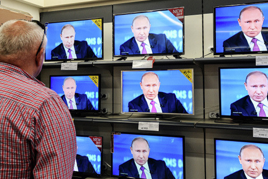 Владимир Путин: «Я чувствую ответственность за это безобразие!»