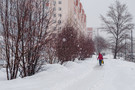 Мокрый снег, дождь, морось и метель: синоптики рассказали о погоде в Татарстане на следующей неделе