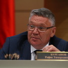 И. о. ректора Поволжской академии спорта и туризма Рафис Бурганов получил новую должность​