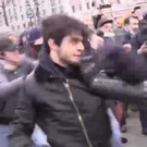 Уроженца Чечни, которому после акции в поддержку Навального рекомендовали сдаться властям, задержали