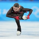Валиева вписала свое имя в историю: она стала первой фигуристкой, кто исполнил четверной на Олимпиаде