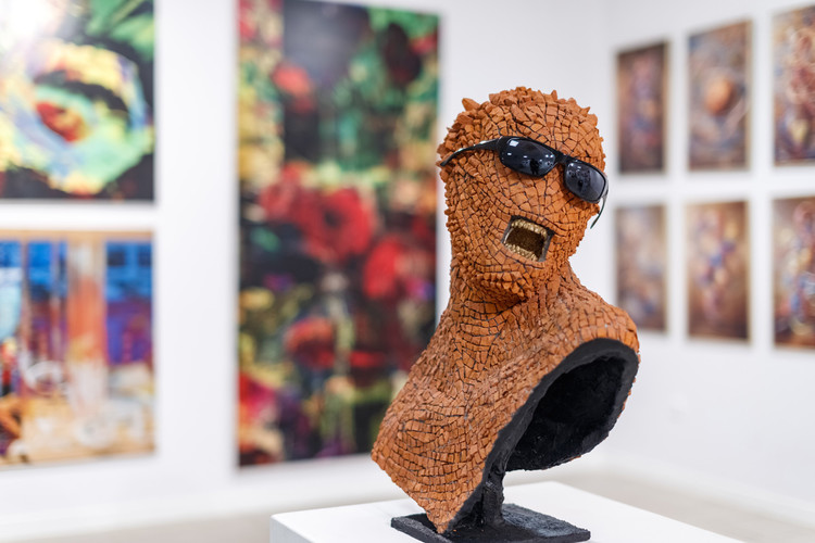 В галерее «БИЗОN» открывается выставка цифрового искусства D’ART’ S: Digital Art Synergy