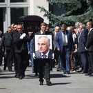 В Москве простились с экс-госсекретарем РСФСР Геннадием Бурбулисом