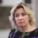 Захарова прокомментировала слова Дуды об Украине