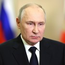Путин поздравил россиян с Днем воссоединения новых регионов с Россией