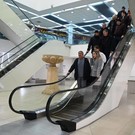Минниханов осмотрел закрытое на реконструкцию здание ЦУМа