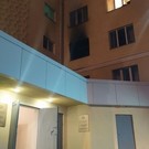 Студенты из сгоревшей комнаты в общежитии КФУ получат по 100 тысяч рублей