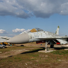 Минобороны: Су-27 пресек нарушение границы американским беспилотником над Черным морем