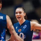 Волейболистки «Динамо – Ак Барса» вышли в полуфинал чемпионата России