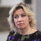 Захарова заявила о попытках НАТО учениями втянуть Россию в гонку вооружений