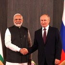 В Кремле назвали даты визита Моди в Россию – он не был в Москве с 2015 года
