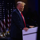 Трамп заявил, что не будет президентом, если здоровье не позволит