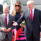 СМИ: Трамп и Шольц договорились работать над «возвращением мира» в Европу
