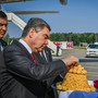 Президент Туркменистана приехал на Сабантуй в Казани 