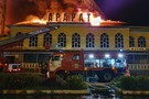 В результате пожара в ресторане «Арарат» в Челнах погиб человек
