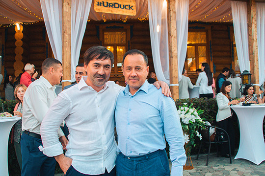«Теперь мировые шедевры из утки в одном месте»: в «Туган Авылым» открылся Urduck