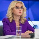 Голикова заявила об усилении мер безопасности в детских лагерях на фоне мятежа Пригожина 