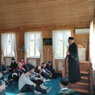 Мансур Джалялетдин провел первый пятничный намаз в качестве заместителя муфтия РТ