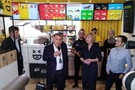 Минниханову показали, как казанский ресторан работает в условиях карантина