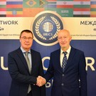 В Подмосковье открыли Дом БРИКС и кампус «Евразия» – они расположились в дворянской усадьбе