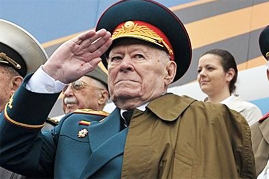 Владимир Жириновский: «При Бобкове никто не плевал в сторону нашей страны»