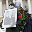 В Казани простились с последним Героем Советского Союза ​из РТ Борисом Кузнецовым