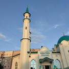 В Казани открылась еще одна мечеть – «Рахматулла»