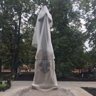 В Казани установили памятник Рашиту Вагапову