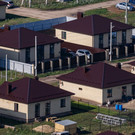 Вдоль реки Ноксы в Казани планируют построить 252 однотипных двухэтажных дома