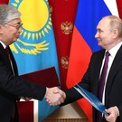 Путин поедет в Казахстан на переговоры с Токаевым