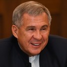 Минниханов в Бишкеке встретился с вице-премьером Киргизии