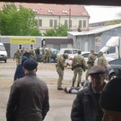 В центре Казани – массовые задержания членов ОПГ «Третьевские»