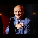 На прощание с поэтом Добронравовым приехали Геннадий Зюганов, Зара и Лев Лещенко
