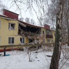 «Я вообще спал, меня за шкуру вытащили»: жилец дома в Осиново, где хлопнул газ, рассказал о происшествии