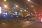 Соцсети: Сразу 9 машин столкнулось на проспекте Победы в Казани​